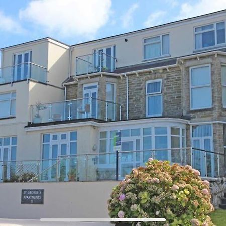 Flat In The Heart Of Newquay Appartement New Quay Buitenkant foto