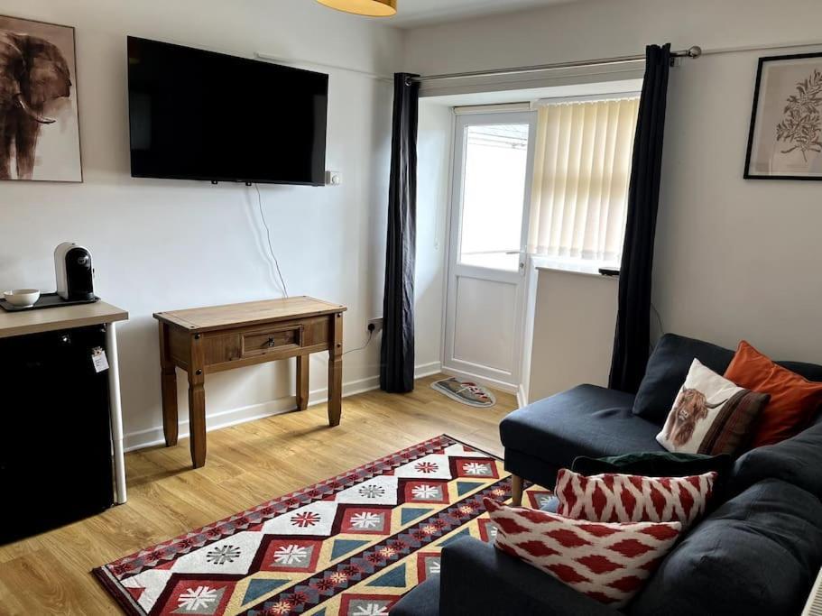 Flat In The Heart Of Newquay Appartement New Quay Buitenkant foto